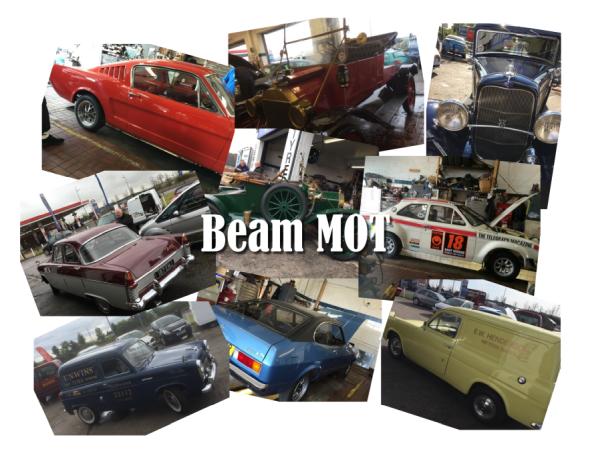 Beam Mot Test Centre