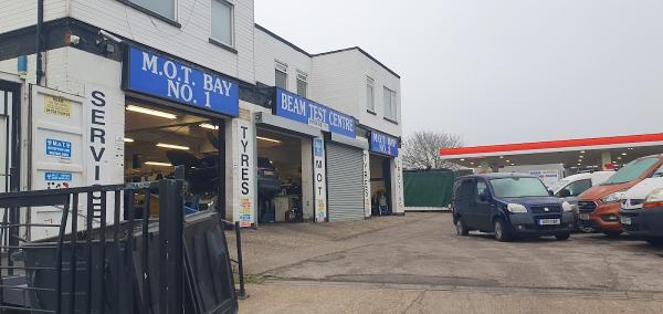 Beam Mot Test Centre