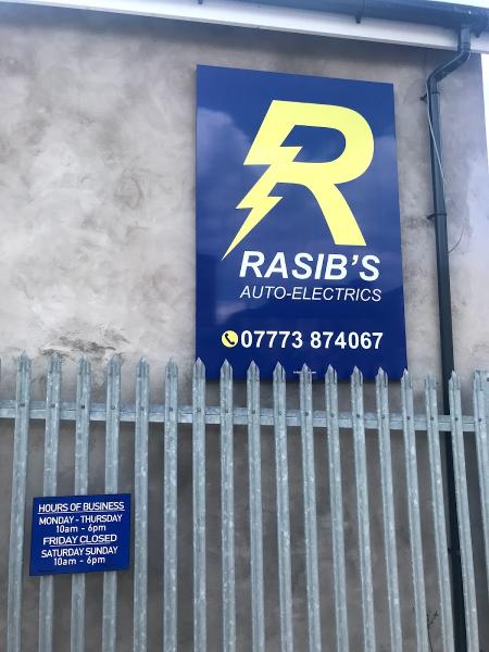 Rasib's Auto Electrics