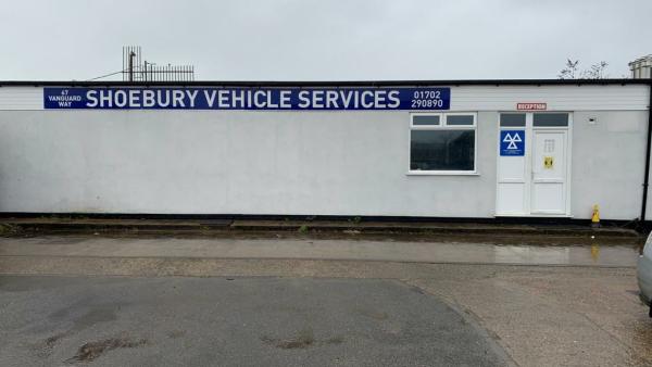 Shoebury Vehicle Services