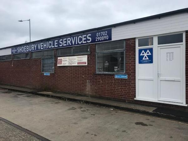 Shoebury Vehicle Services