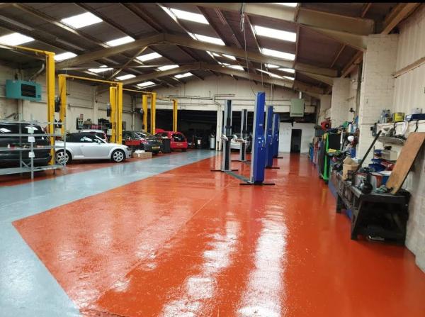 Northcliffe Garage Shipley Ltd