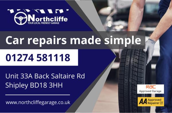Northcliffe Garage Shipley Ltd