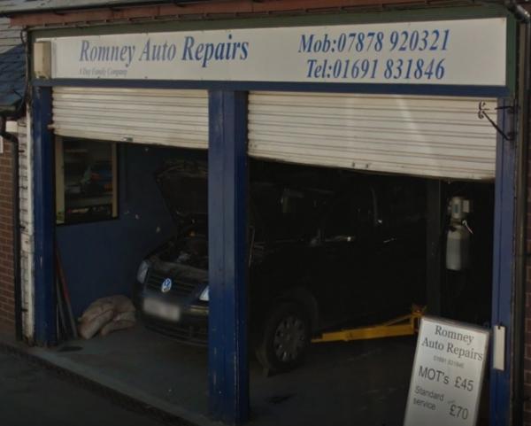 Romney Auto Repairs