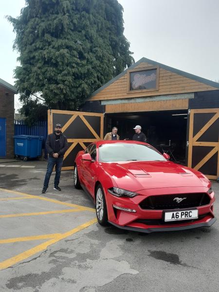 Redemption Auto Spa Tints and Wraps