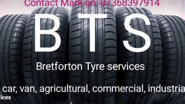 Bretforton Tyre Services