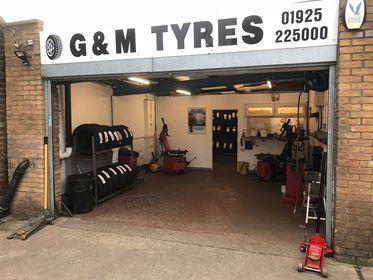 G&M Tyres