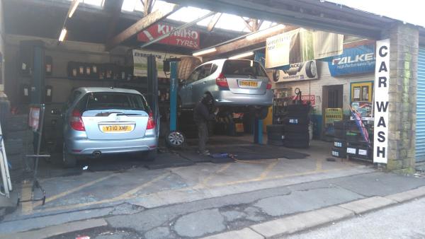 Meltham Tyre & Exhaust