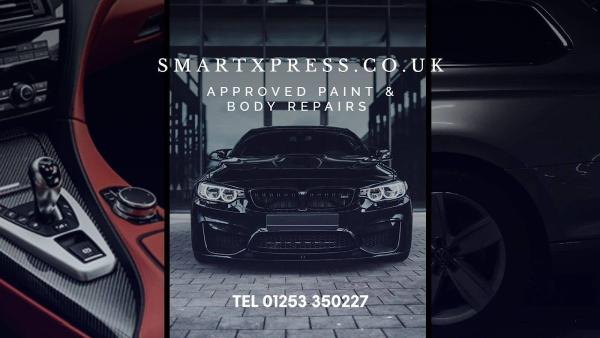 Smartxpress.co.uk Collision Repair Centre