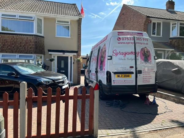Sprayaway Vehicle Bodyshop Ltd