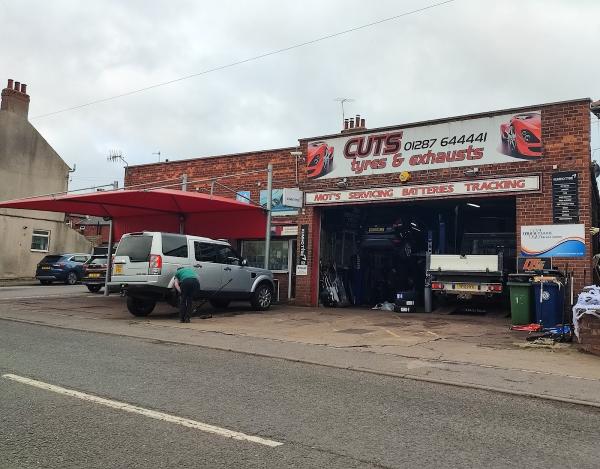 Cuts Tyres & Exhausts