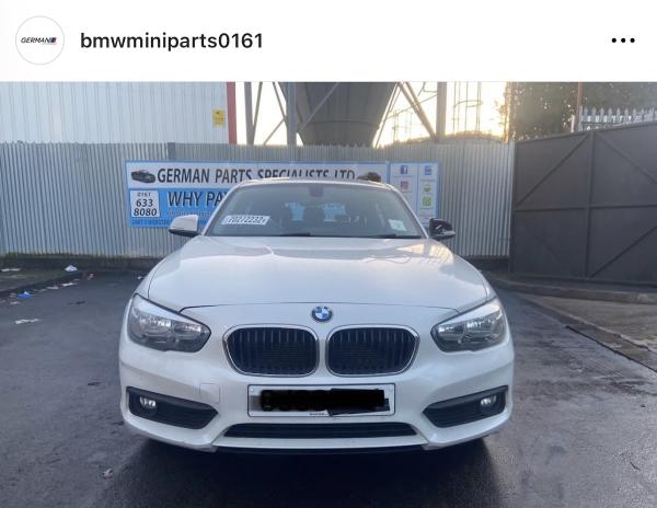 German Parts Specialists U.K Ltd