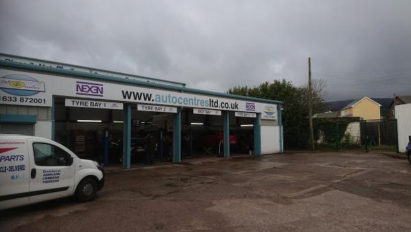 Autocentres Ltd