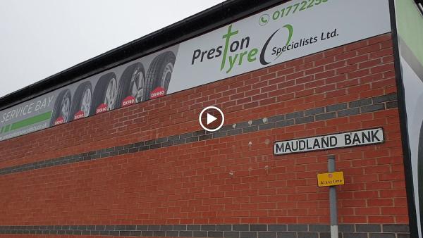 Preston Tyre Specialists Limited