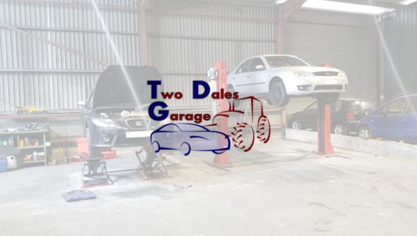 Two Dales Garage