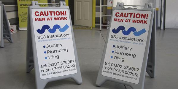 Icon Signs Dundee Ltd