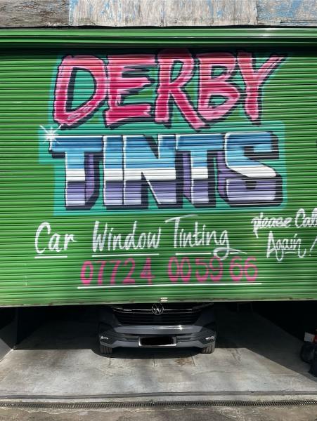 Derbytints