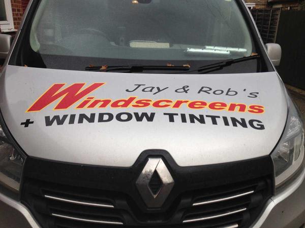 Jay and Rob's Windscreens