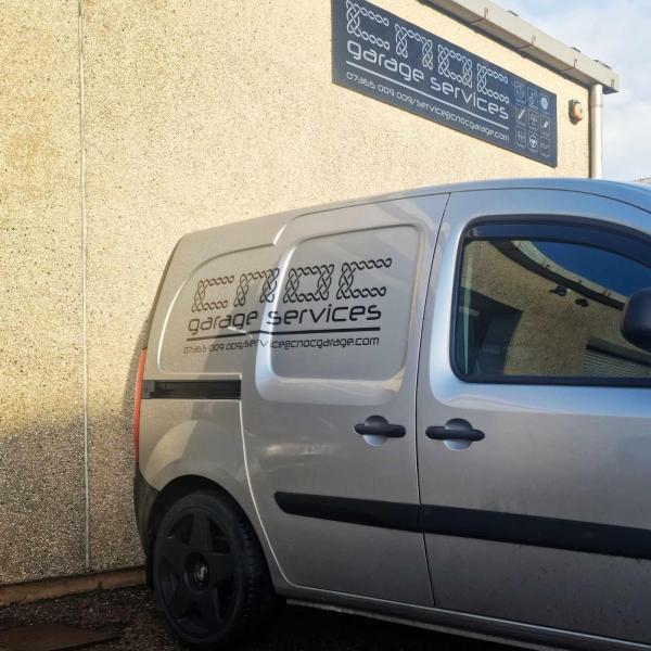 Cnoc Garage Services Ltd