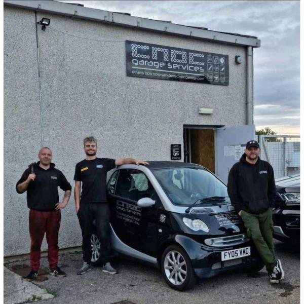 Cnoc Garage Services Ltd