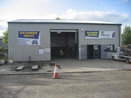 Rathmor Motors Garage