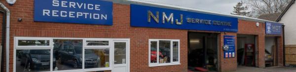 NMJ Service Centre