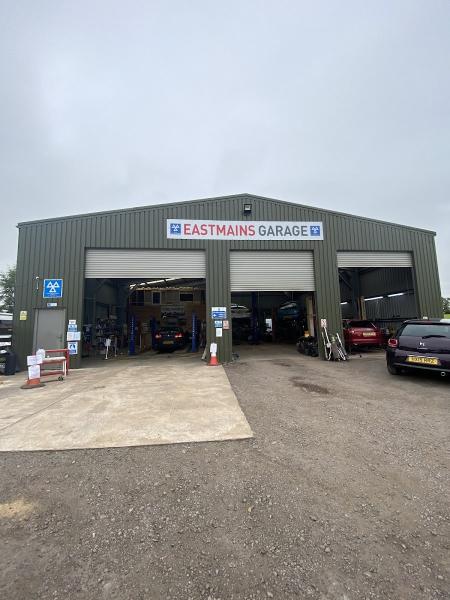 Eastmains Garage