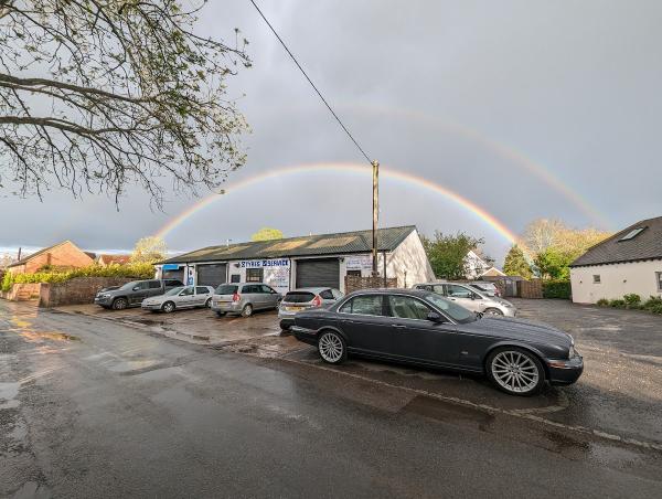 Chequers Garage Didcot