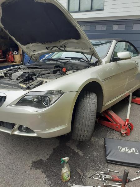 M.b.auto. Mobile Mechanic