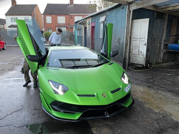 Midland Road Hand Car Wash