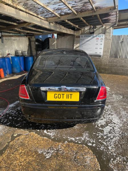 Midland Road Hand Car Wash