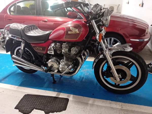 Optiflow Mobile Motorcycle Mechanics