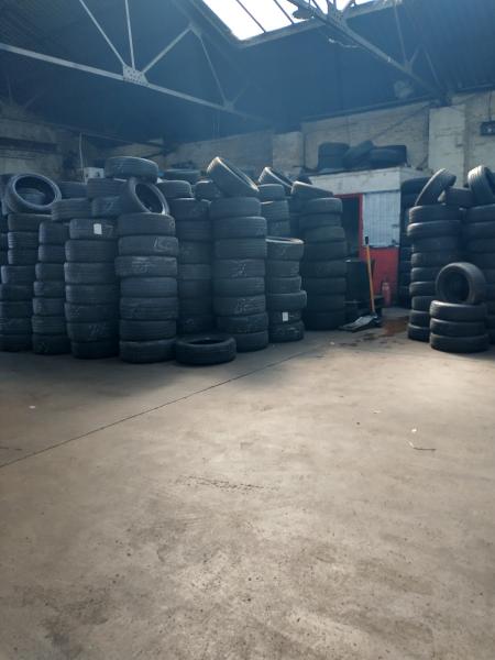 Tyre World Ltd