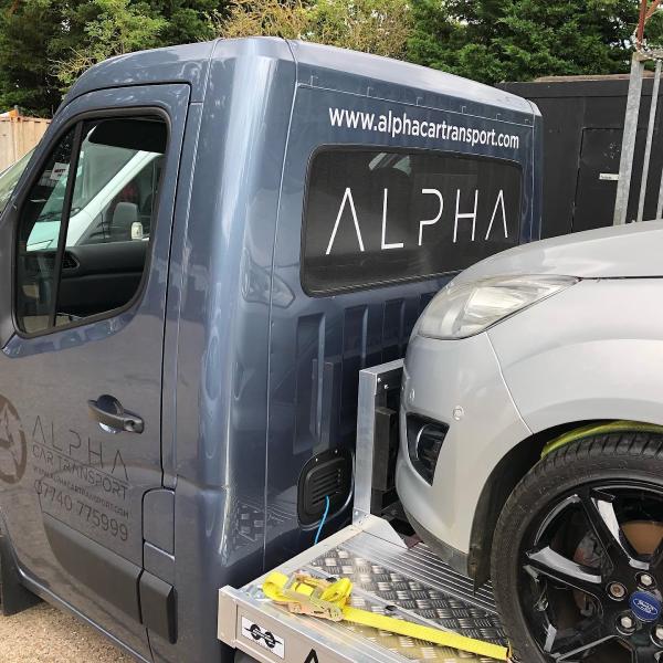 Alpha Car Transport Ltd