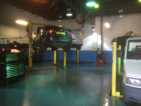 Autoworks Service & Repair Specialists Benfleet