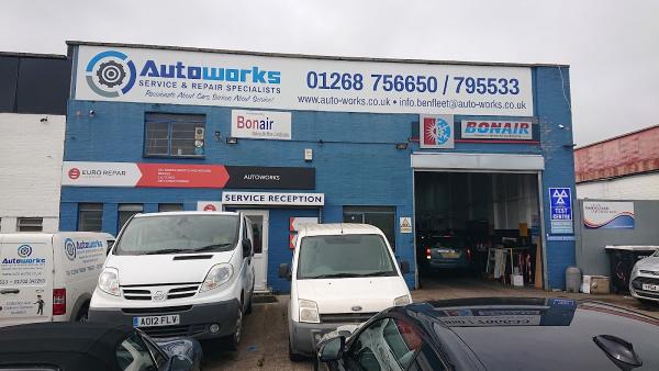 Autoworks Service & Repair Specialists Benfleet