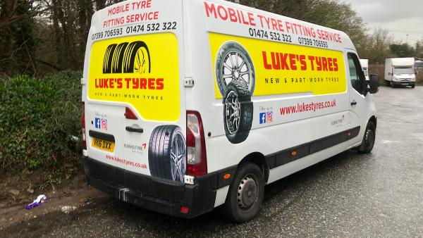 Luke's Tyres