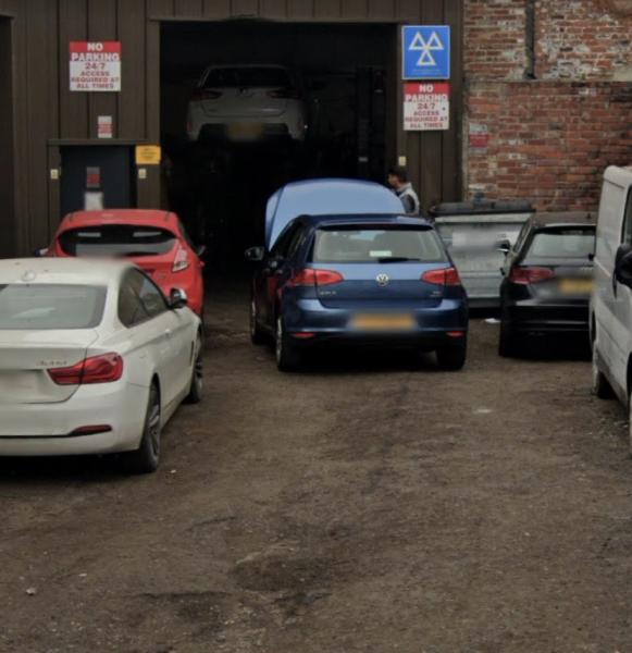 APS Autocare Ltd Dewsbury