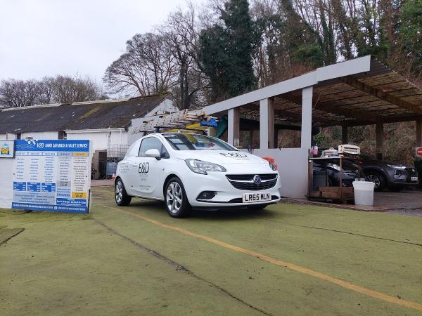 H20 Hand Car Wash