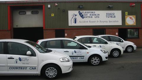 Aylesford Body Repair Centre Ltd
