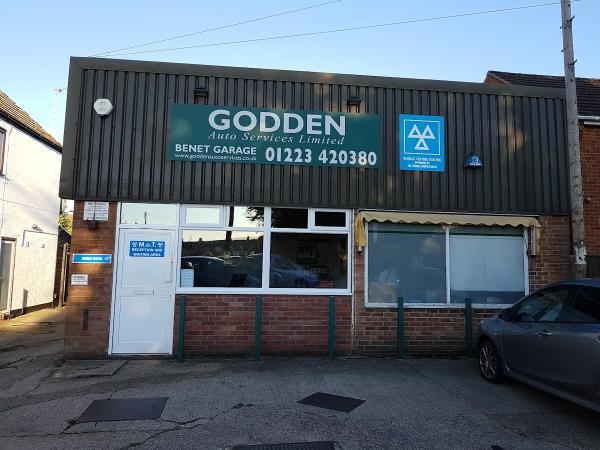 Godden Auto Services Ltd