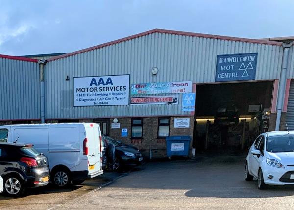 A A A Motor Services