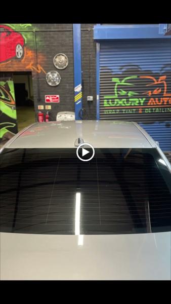 Luxury Auto Wrap