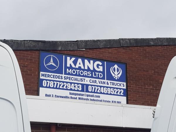 Kang Motors