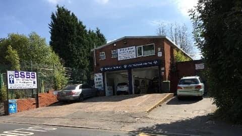Bridge Street Service Centre