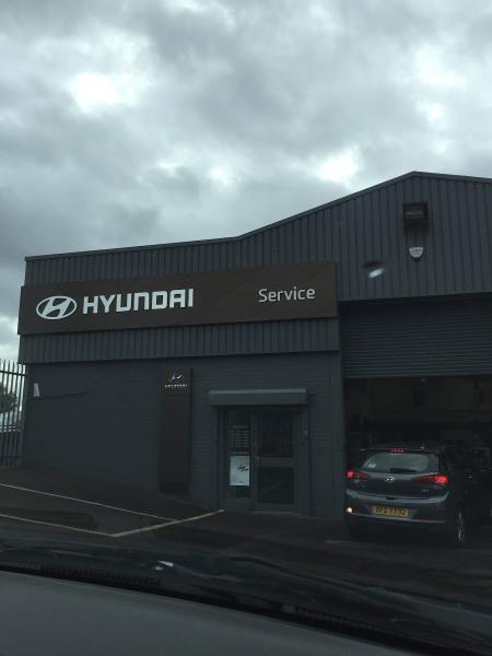 Daly's Hyundai