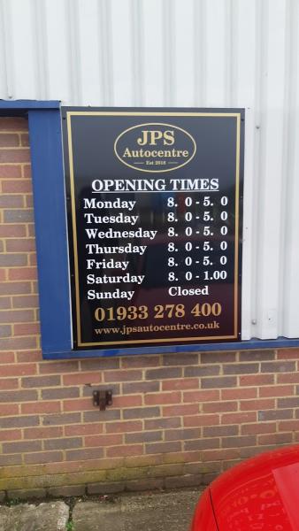 JPS Autocentre