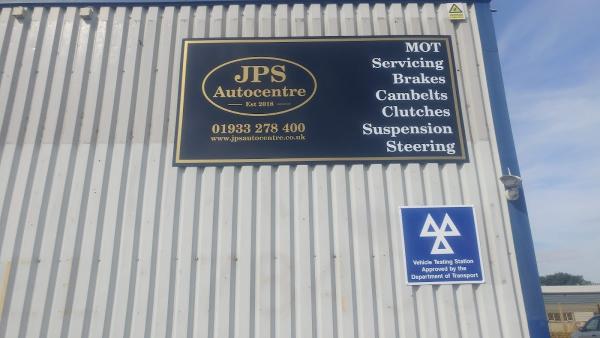 JPS Autocentre