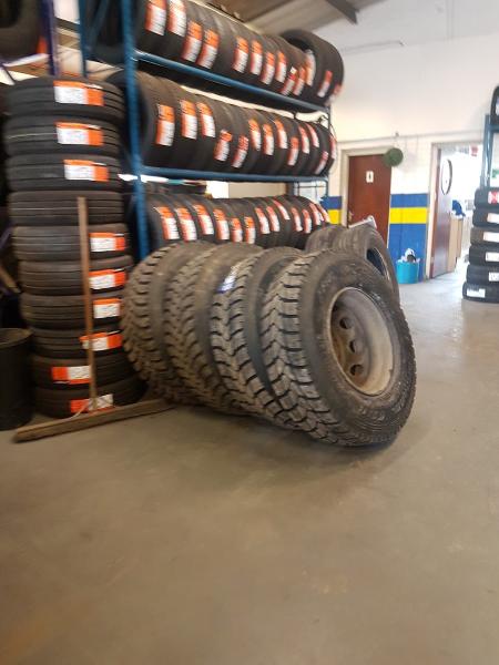 Tyre Save Manchester