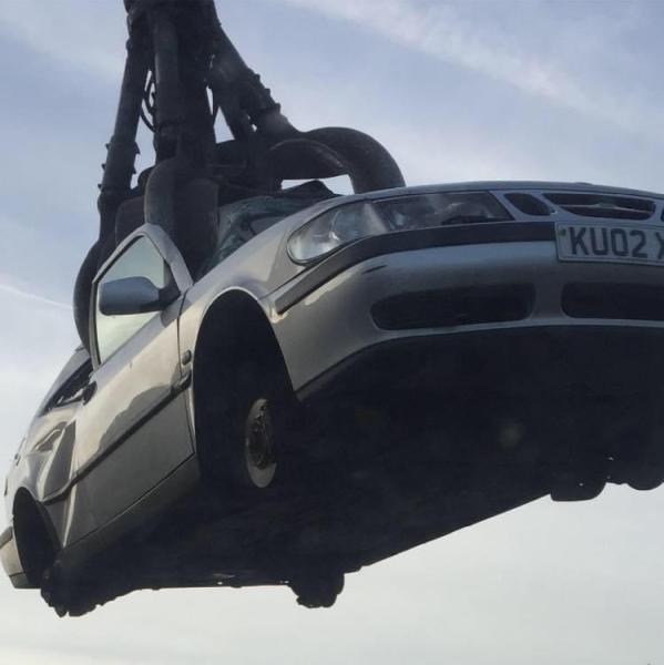 Cash 4 Scrap Cars Leeds